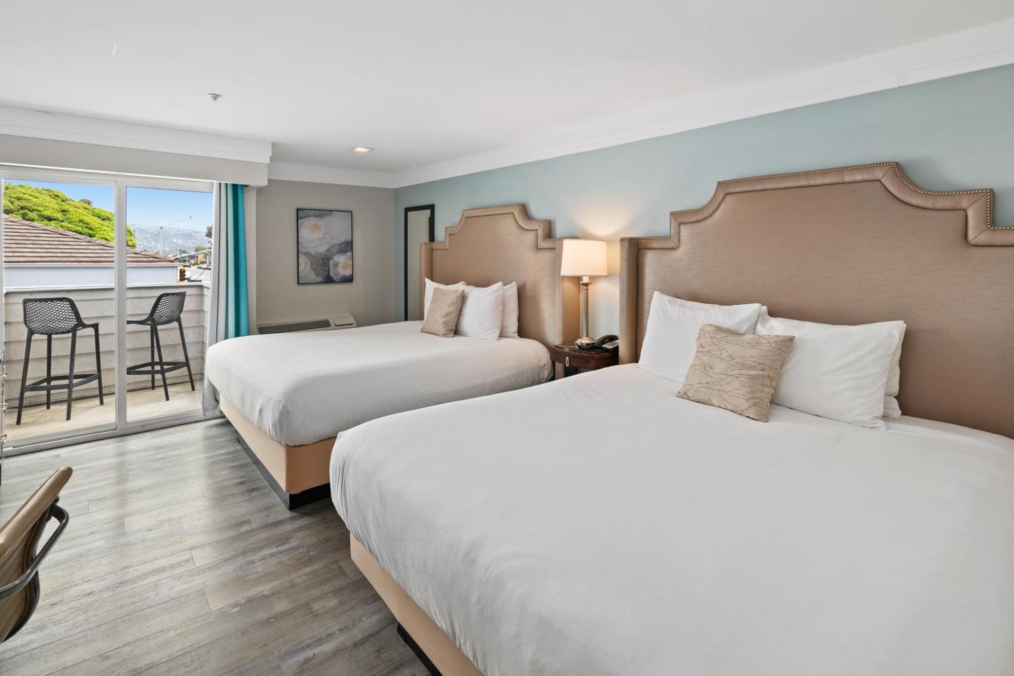 อาร์ต โฮเต็ล ลากูนาบีช เทรดมาร์ค คอลเลคชั่น บาย วินด์แฮม Hotel ภายนอก รูปภาพ